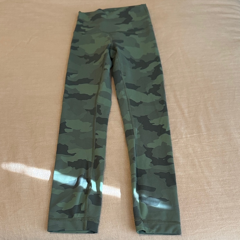 Align Camo Leggings